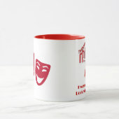 Tasse complètement moderne de Millie (Centre)