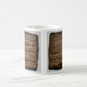 Tasse - comprimé cunéiforme (Centre)