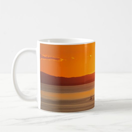 Tasse Conception bay Sunset (Gauche)