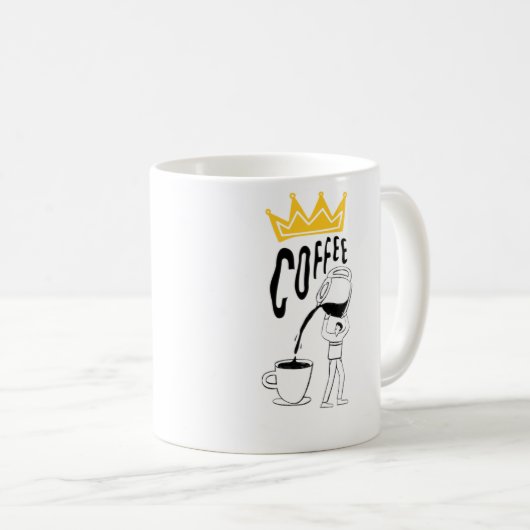 tasse conçue, 325 ml (Devant droit)