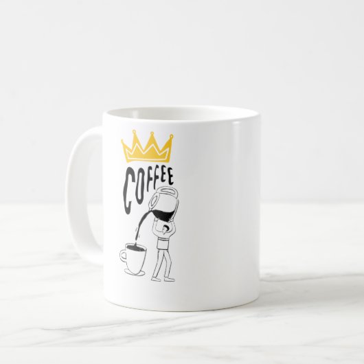 tasse conçue, 325 ml (Devant gauche)