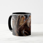 Tasse Cône de Pin givré (Devant gauche)