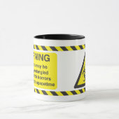 Tasse conforme de la blanchisserie HSE (Centre)