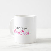 Tasse confortable de poussins (Devant gauche)