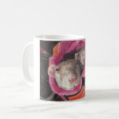 Tasse confortable de rats (Devant gauche)