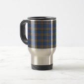 Tasse confortable de voyage de plaid (Devant gauche)