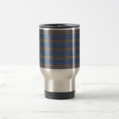 Tasse confortable de voyage de plaid (Centre)