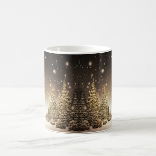 Tasse confortable d'hiver (Centre)