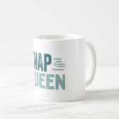 Tasse Confortable et Décontractée pour Femmes (Devant droit)