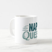 Tasse Confortable et Décontractée pour Femmes (Devant gauche)