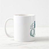 Tasse Confortable et Décontractée pour Femmes (Gauche)