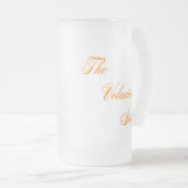 Tasse congelée par Tennessee (Devant droit)