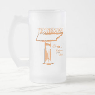 Tasse congelée par Tennessee