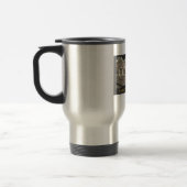 tasse Congolais-orientée de voyage (Gauche)