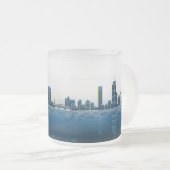 Tasse consciente d'horizon de Boston (Devant droit)