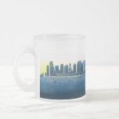 Tasse consciente d'horizon de Boston (Gauche)