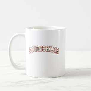 Tasse Conseiller floral, Conseiller École Florale 