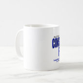 Tasse conservatrice de craintes (Devant gauche)