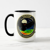 Tasse constante du faucon TACOP (Gauche)