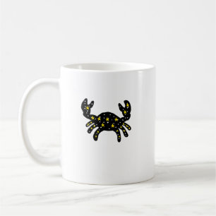 Tasse Constellation du Zodiaque Crabe de la Galaxi