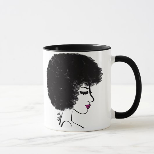 Tasse Contemplative (Droite)