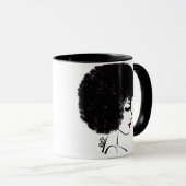 Tasse Contemplative (Devant droit)