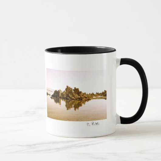 Tasse contemplative I de zen de photographie d'art (Droite)