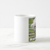 Tasse contrariée d'alpaga (Centre)