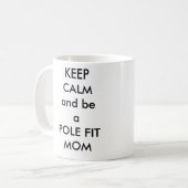 Tasse convenable de maman de Polonais (Devant gauche)