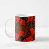 Tasse coquelicots (Gauche)