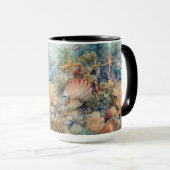 Tasse Coquillage (Devant droit)