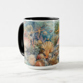 Tasse Coquillage (Devant gauche)
