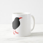 Tasse cornouaillaise de Chough (Devant droit)