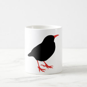 Tasse cornouaillaise de Chough