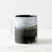 Tasse cornouaillaise de pont de Windsor (Devant gauche)