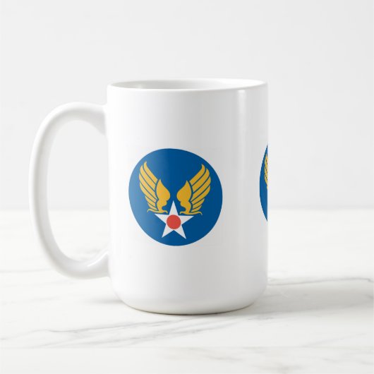 Tasse corps aérien de l'armée (Gauche)