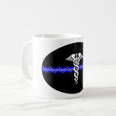 Tasse correctionnelle d'infirmière (Devant gauche)