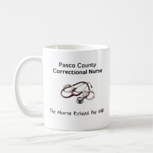 Tasse correctionnelle d'infirmière du comté de