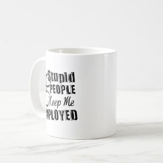 Tasse correctionnelle du travail de dirigeant (Devant gauche)