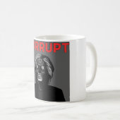 Tasse corrompue de Hillary Clinton (Devant droit)