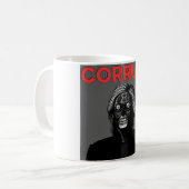 Tasse corrompue de Hillary Clinton (Devant gauche)