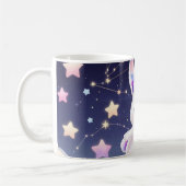 Tasse Cosmic Bunny – Lapin Céleste (Gauche)