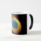 Tasse cosmique de l'espace de galaxie (Devant droit)