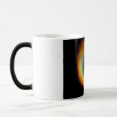 Tasse cosmique de l'espace de galaxie (Gauche)