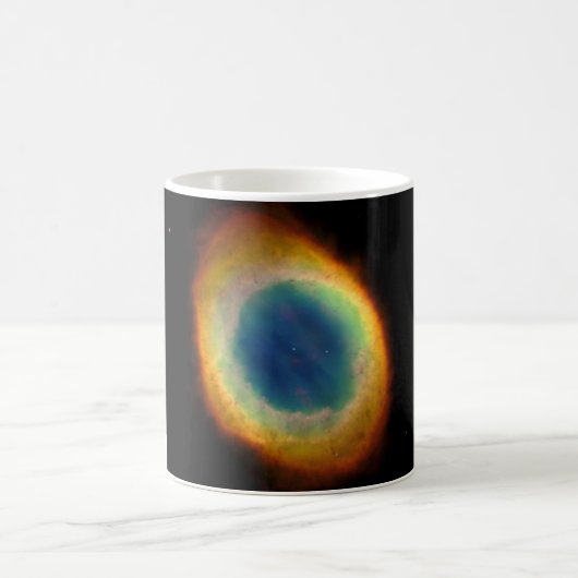 Tasse cosmique de l'espace de galaxie (Centre)