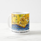 Tasse Côte Espagnole (Devant gauche)