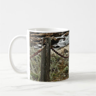 Tasse côtière d'étapes