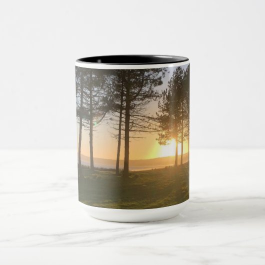 Tasse couchant (Centre)