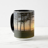Tasse couchant (Devant gauche)