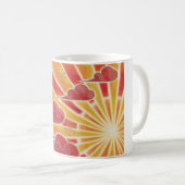Tasse couchant (Devant droit)